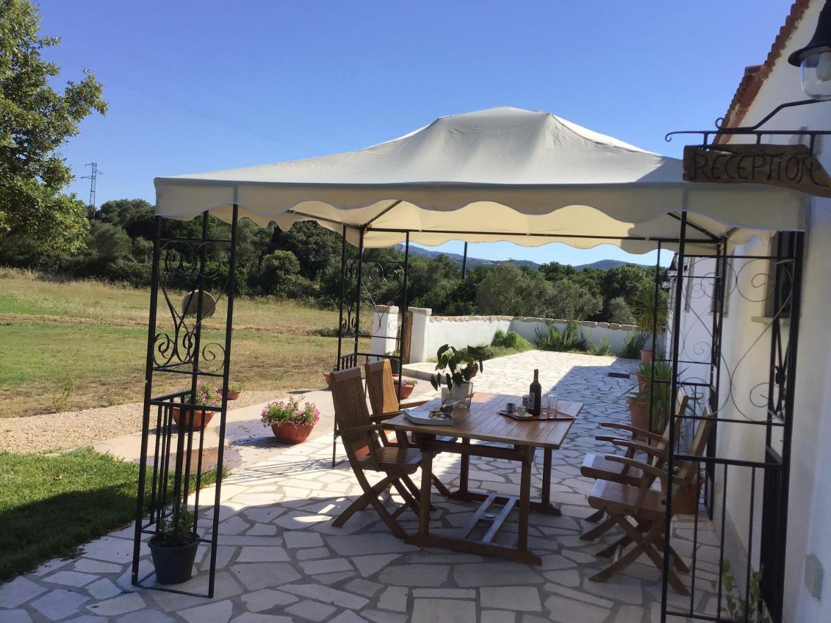Lu Antu Alloggi Agrituristici Arzachena Εξωτερικό φωτογραφία