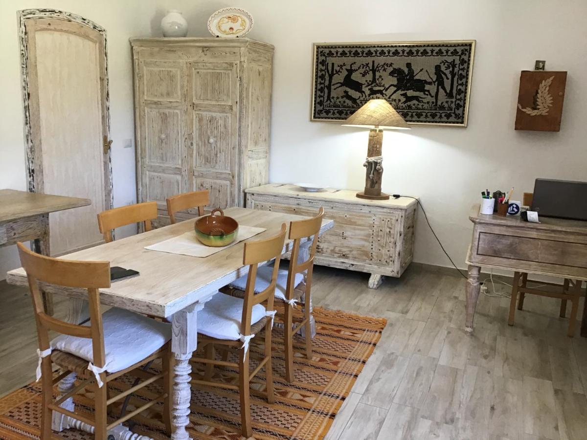 Lu Antu Alloggi Agrituristici Arzachena Εξωτερικό φωτογραφία