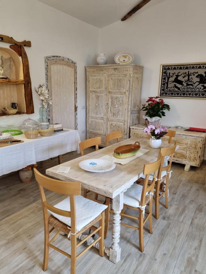 Lu Antu Alloggi Agrituristici Arzachena Εξωτερικό φωτογραφία