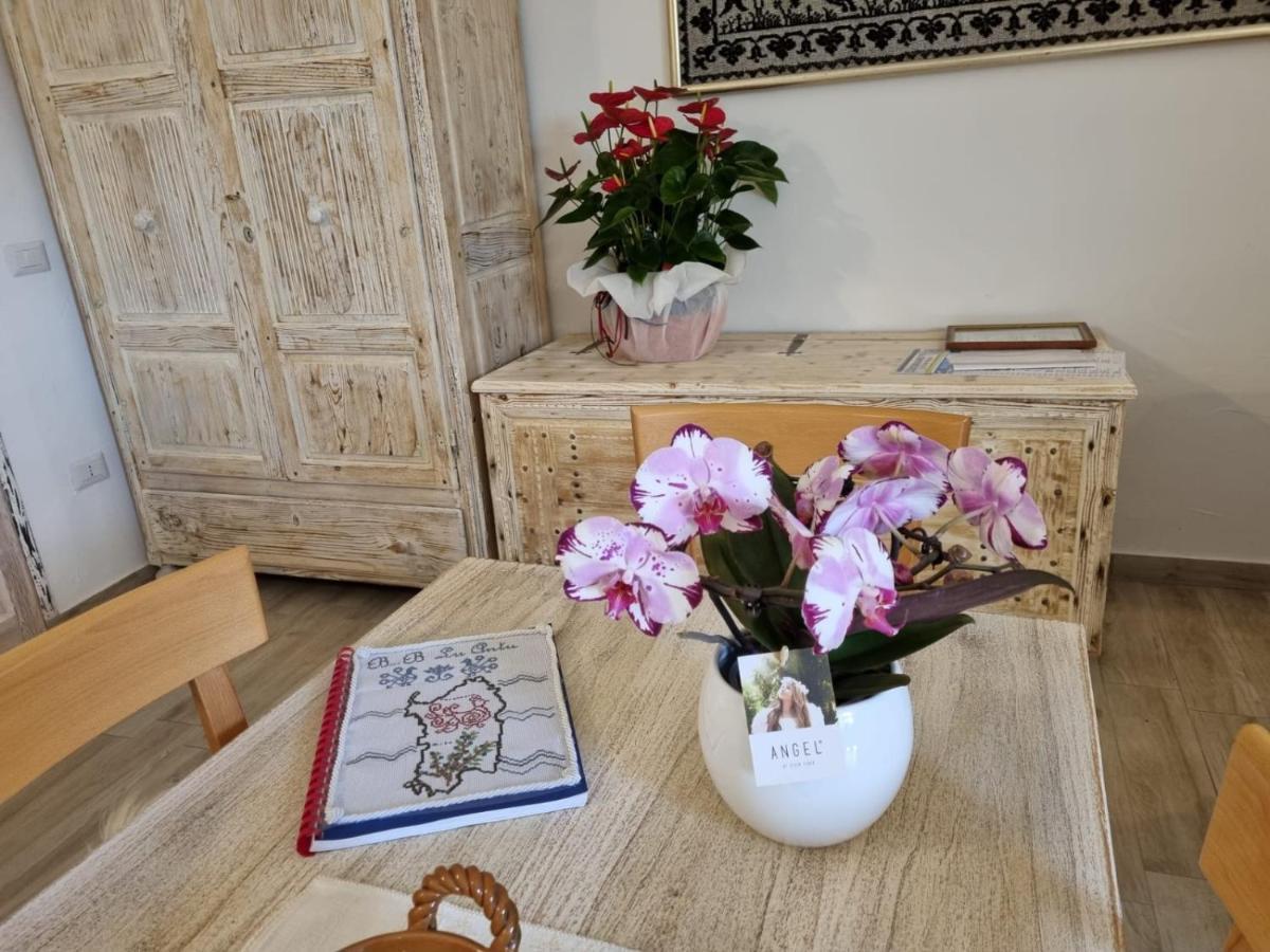 Lu Antu Alloggi Agrituristici Arzachena Εξωτερικό φωτογραφία
