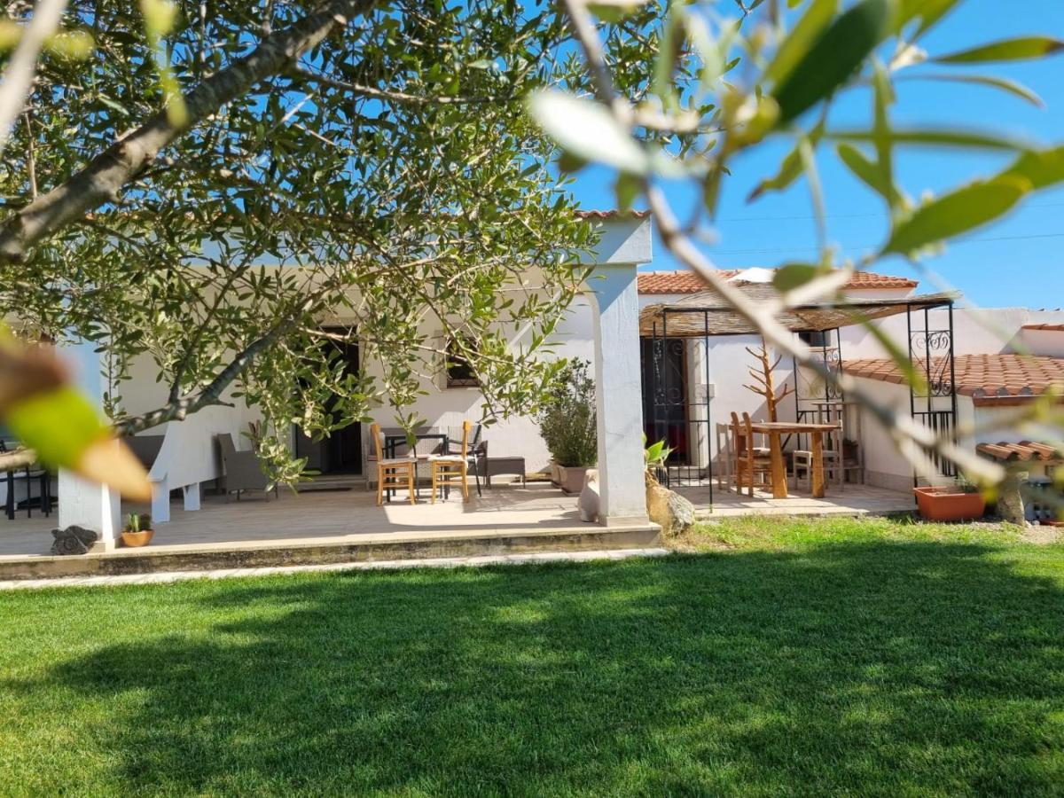 Lu Antu Alloggi Agrituristici Arzachena Εξωτερικό φωτογραφία