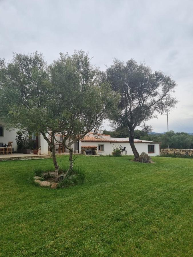 Lu Antu Alloggi Agrituristici Arzachena Εξωτερικό φωτογραφία