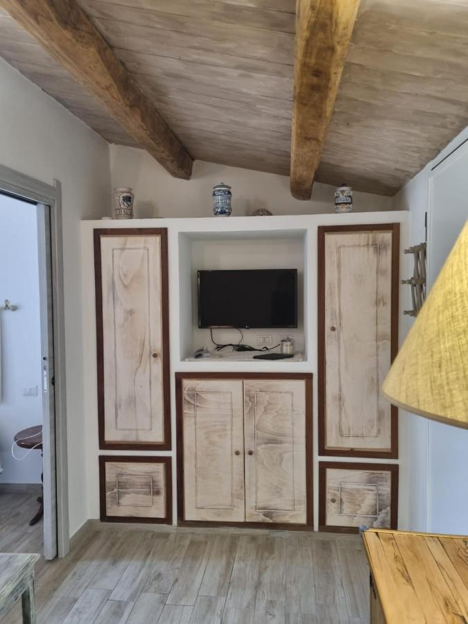 Lu Antu Alloggi Agrituristici Arzachena Εξωτερικό φωτογραφία