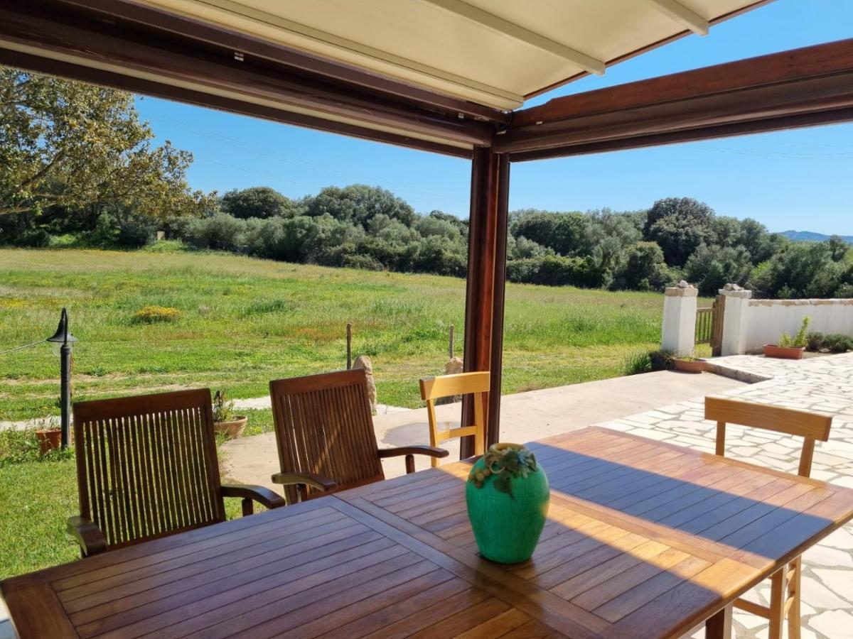 Lu Antu Alloggi Agrituristici Arzachena Εξωτερικό φωτογραφία