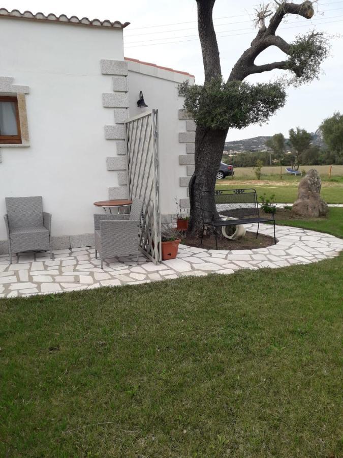 Lu Antu Alloggi Agrituristici Arzachena Εξωτερικό φωτογραφία