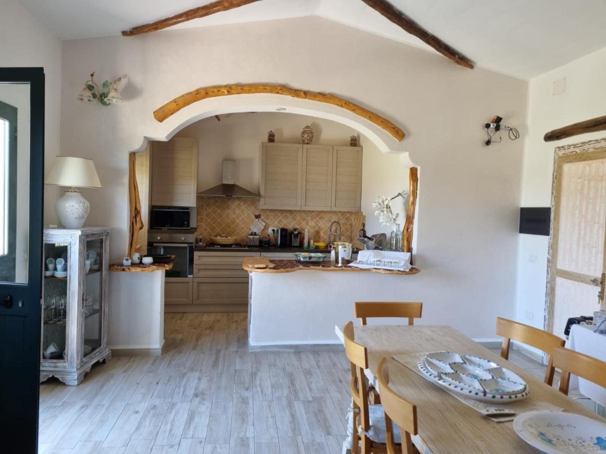 Lu Antu Alloggi Agrituristici Arzachena Εξωτερικό φωτογραφία
