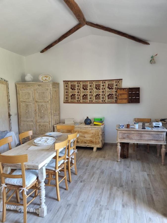 Lu Antu Alloggi Agrituristici Arzachena Εξωτερικό φωτογραφία