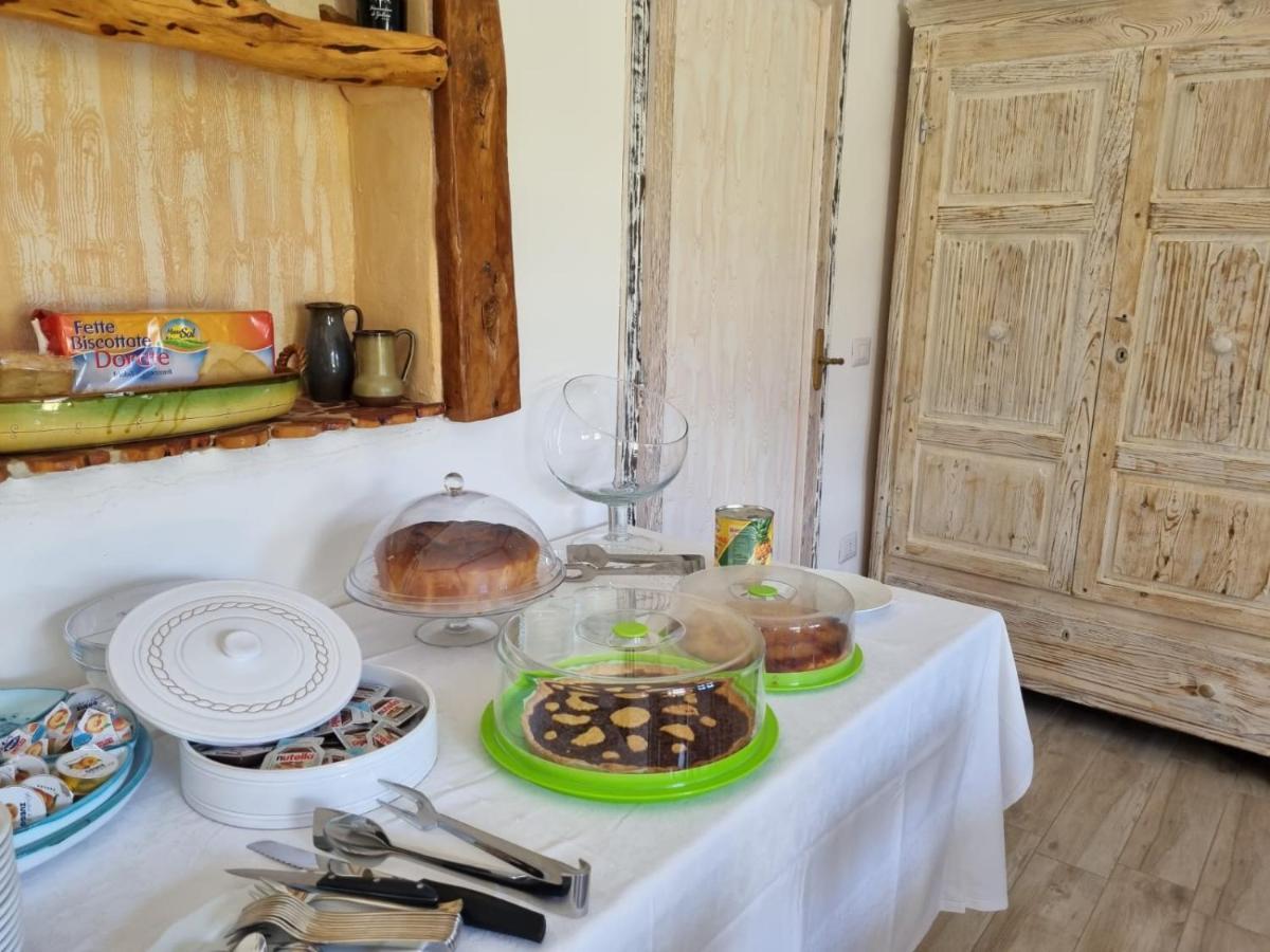 Lu Antu Alloggi Agrituristici Arzachena Εξωτερικό φωτογραφία