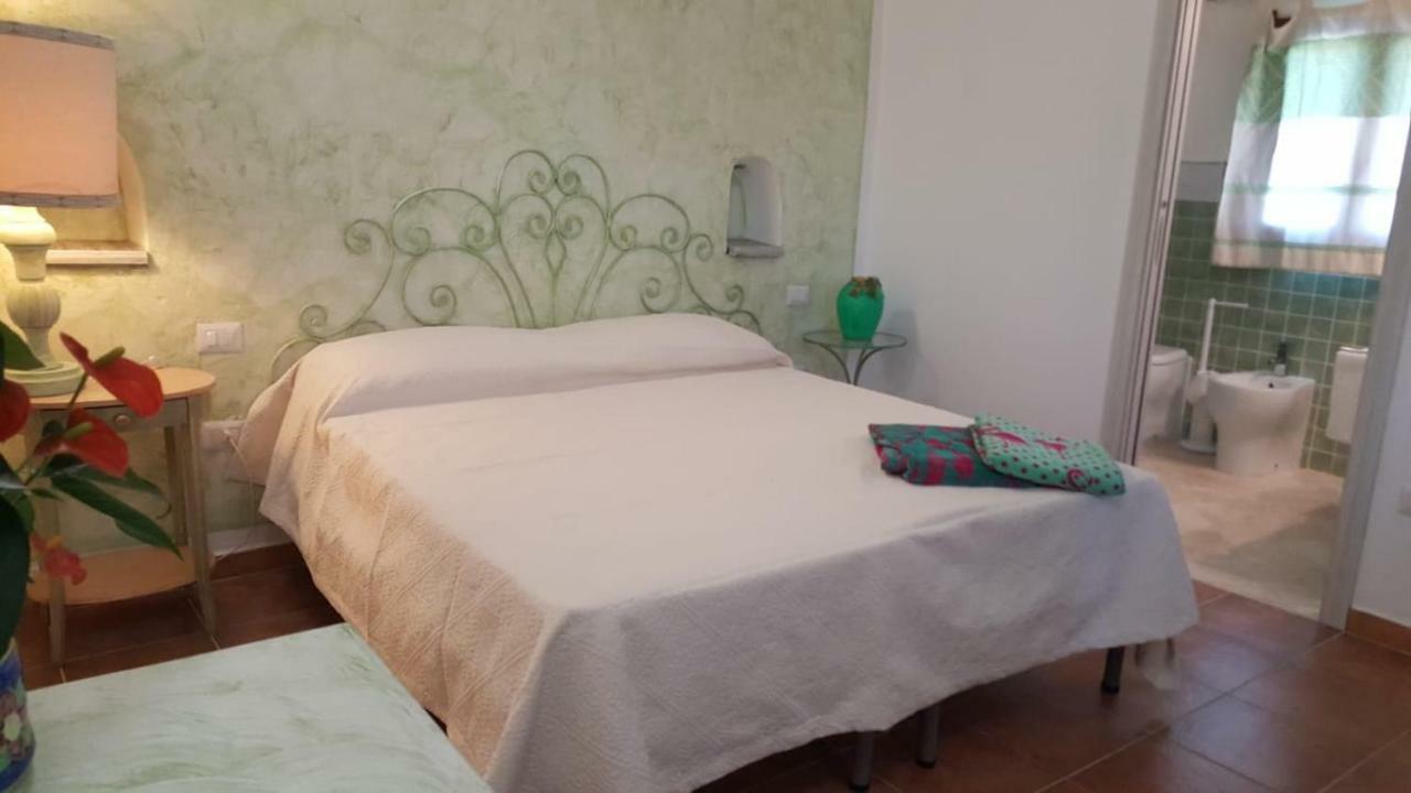 Lu Antu Alloggi Agrituristici Arzachena Εξωτερικό φωτογραφία
