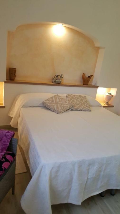 Lu Antu Alloggi Agrituristici Arzachena Εξωτερικό φωτογραφία