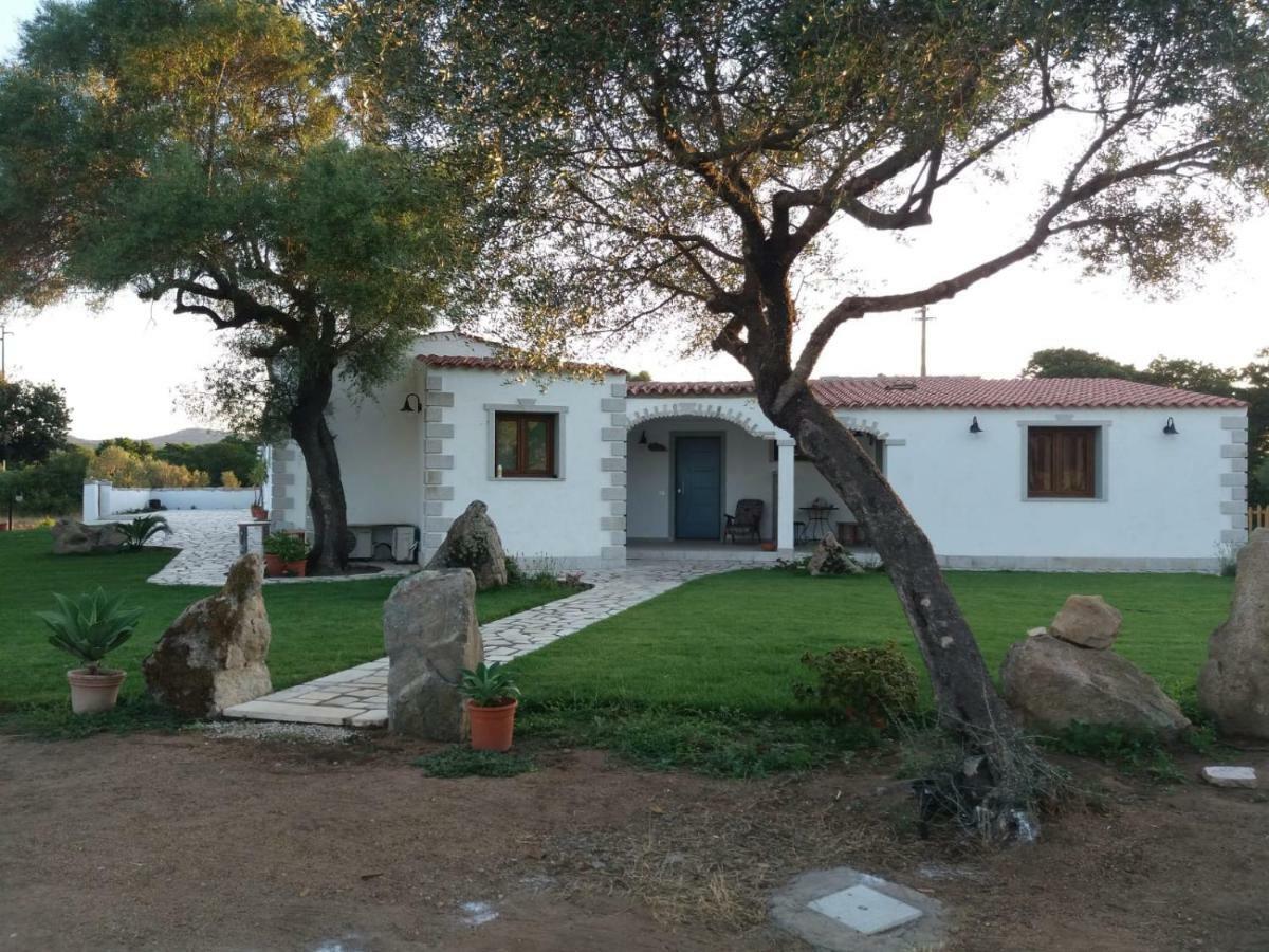 Lu Antu Alloggi Agrituristici Arzachena Εξωτερικό φωτογραφία