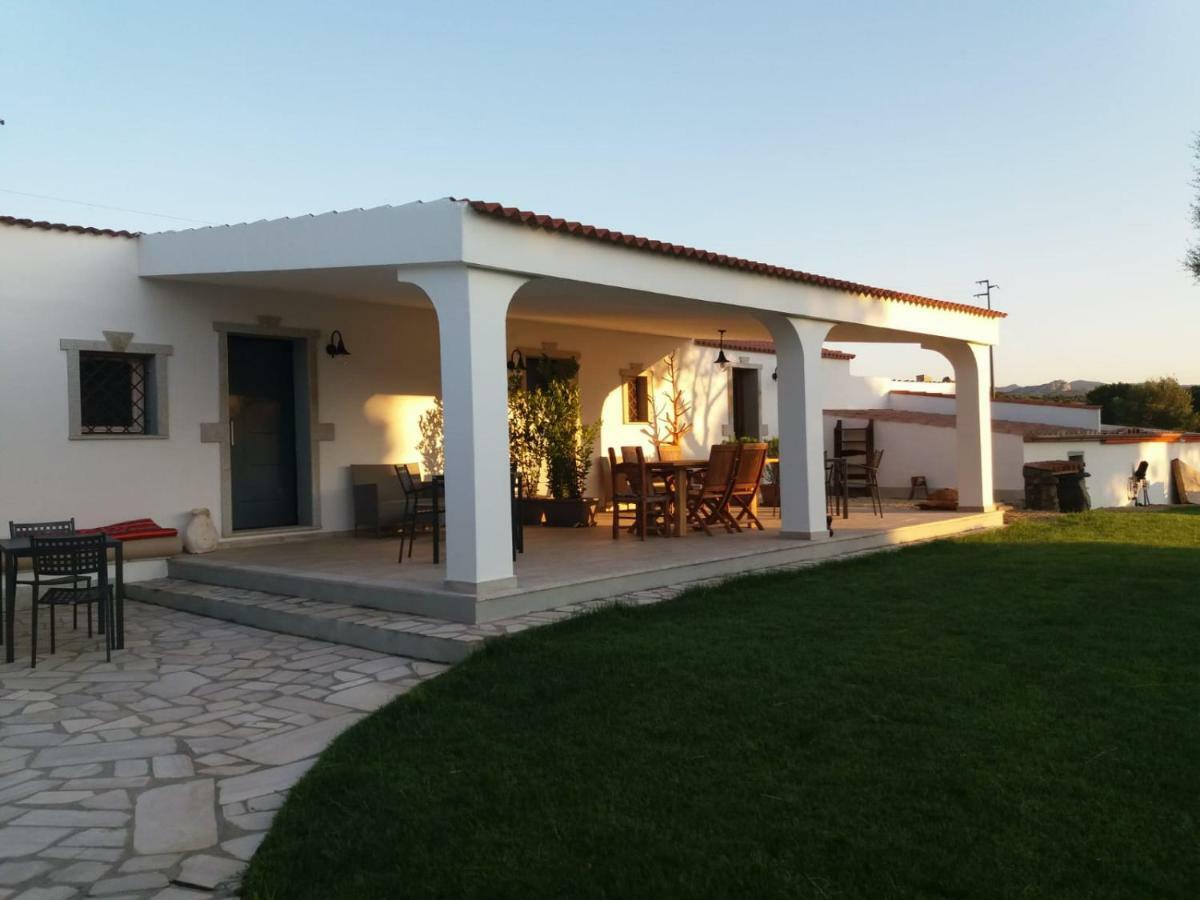 Lu Antu Alloggi Agrituristici Arzachena Εξωτερικό φωτογραφία