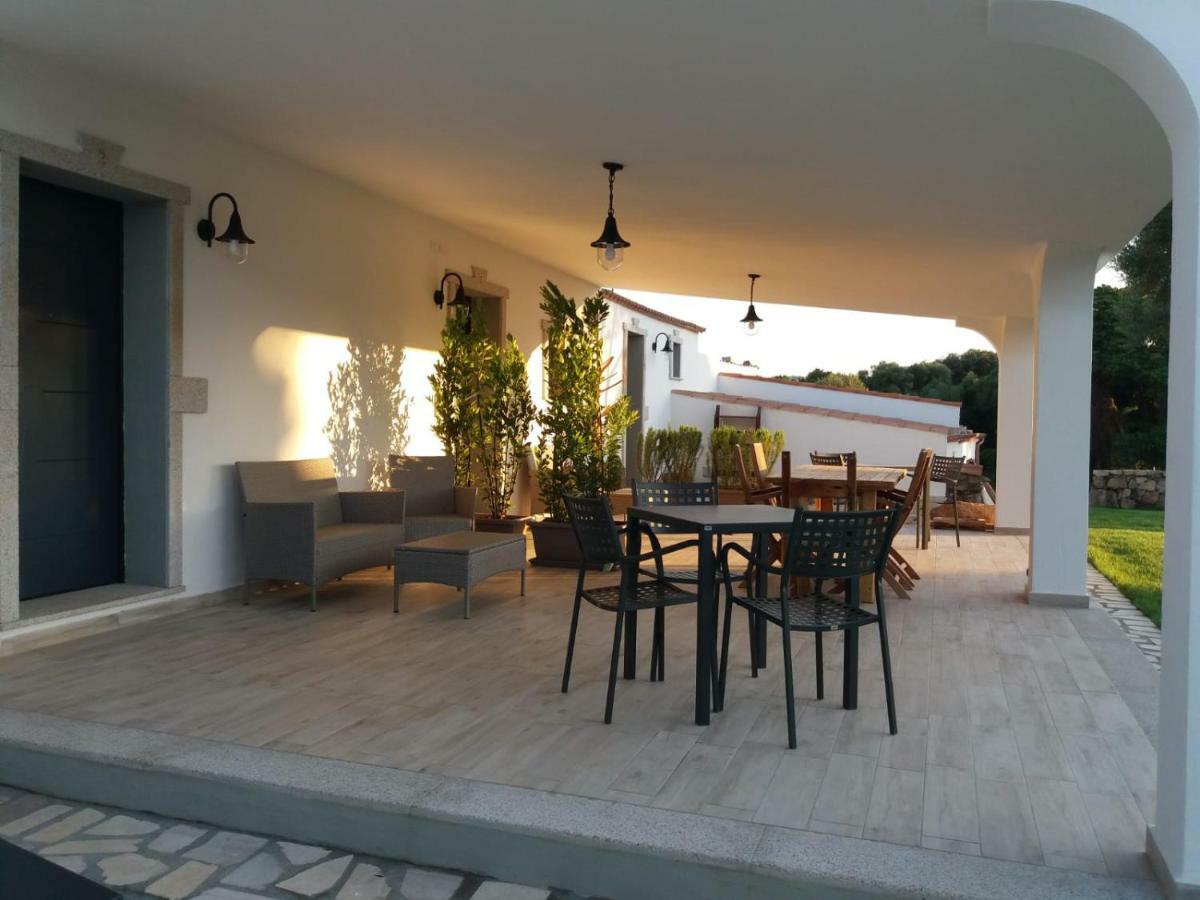 Lu Antu Alloggi Agrituristici Arzachena Εξωτερικό φωτογραφία